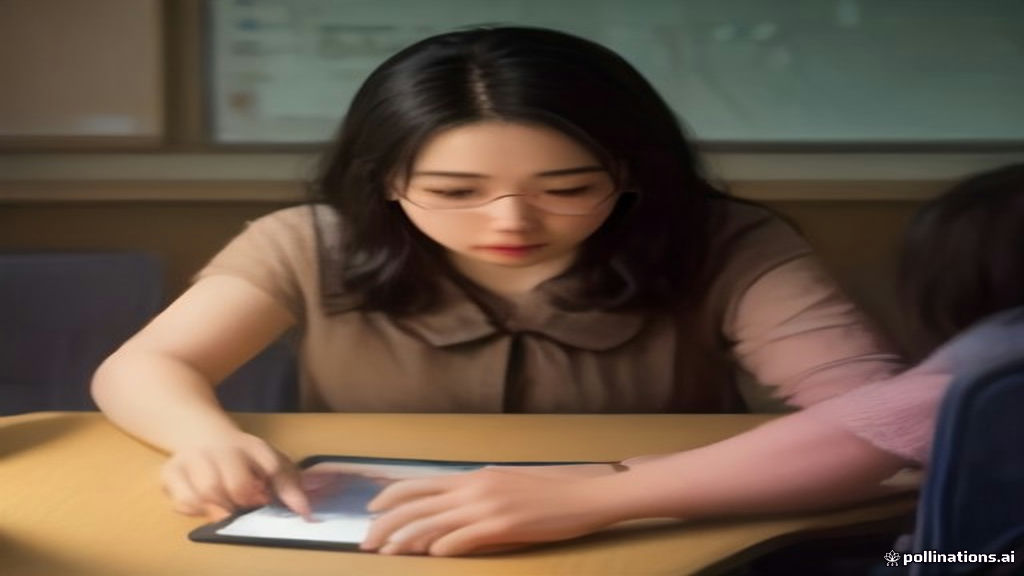 특수교육 AI 에듀테크 맞춤 설계 4단계