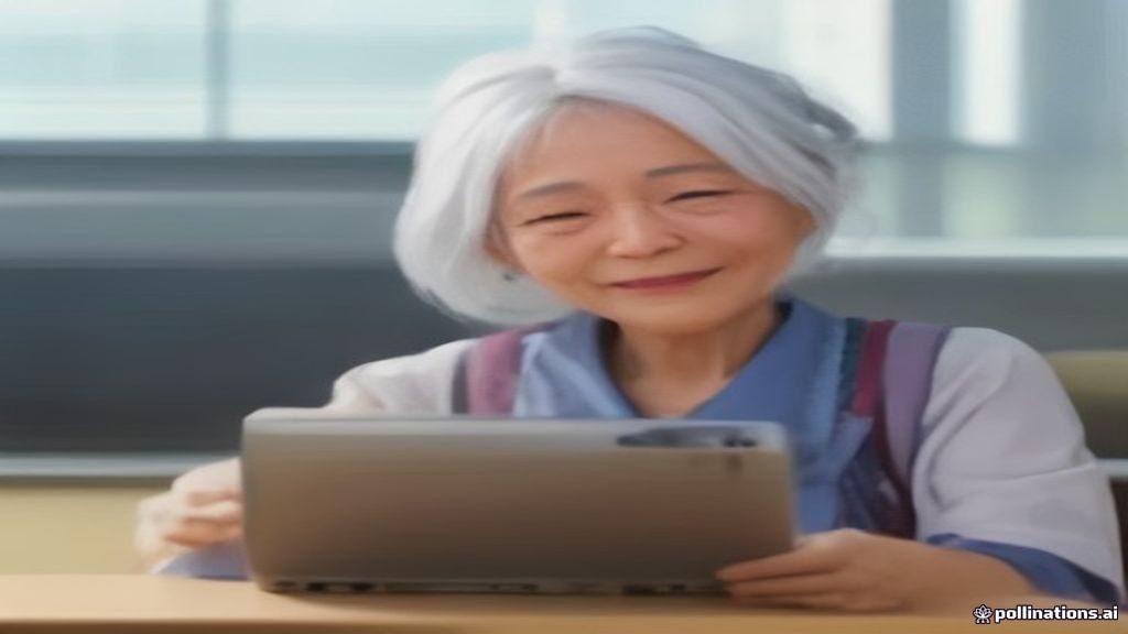 시니어 디지털 교육, AI 리터러시로 완성하는 법